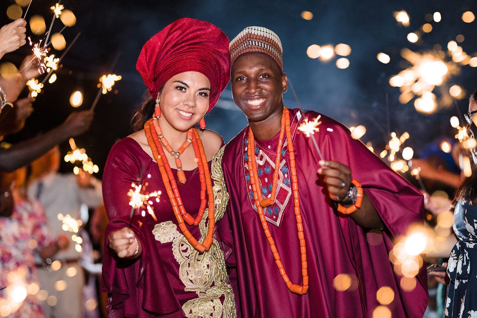 Peter &amp; Ruby Wedding