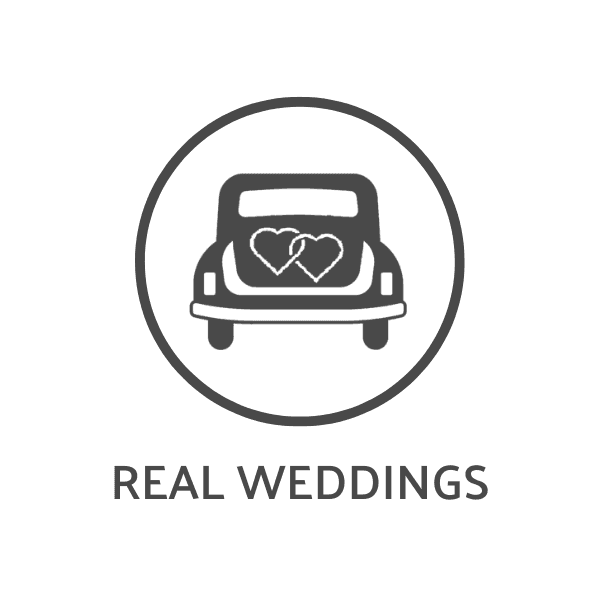 Real Weddings